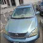 للبيع سيارة لكزس الفئة   أر أكس 330 Lexus RX 330 سنة الصنع