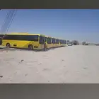بصات لي الإيجار اي كميه جوده جميع أنحاء المملكة اي موديل موج