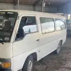 نيسان ركاب