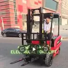 المدينه المنوره فوركلفت للايجار رافعه شوكية