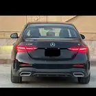 للبيع مرسيدس c200 سعودي 2022 السعر 138