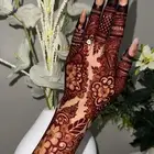 نقاشه8 الرياض نقش حناء