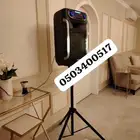 تاجير سماعات بلوتوث تاجير كرسي و طاولات وكراسي