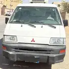 باص ميتسوبيشي ثلاجه L300 2014