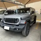 جيب رانجلر 2024 4 ابواب للإيجار