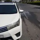 Toyota Corolla 2016 Full option