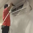 غسيل وتنظيف مكيفات