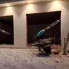 معلم هدم وتكسير ومعلم بناء
