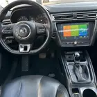 سيارة MG 5 2022 مستعملة نظيفة
