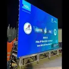 تأجير شاشات جميع النواع P2وP3 مسارح خشب استيج خشب