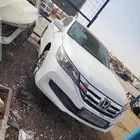 هوندا اكورد موديل 2016تشليح قطع غيار