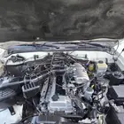 مكينة لاندكروزر جكسار 1998. 1999. 2000