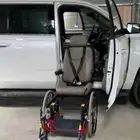 كرسي سيارة متحرك كهربائي ل كبار السن و احتياجات خاصة و الهمم