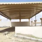 حداد مظلات سواتر