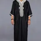 ثوب اسود جديد xxxL