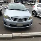 تويوتا كورلا 2013