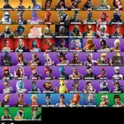 حساب فورت نايت أساسي يربط سوني وبي سي واكس ضمان ضد السحب مدى