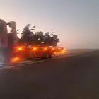 سطحه هيدروليك من الجبيل الي الرياض مكه جده