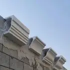 جي ارسي خارجي جبس فرنسي خارجي وديكورات داخليه