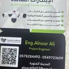 كاميرات مراقبه بيع وتركيب وصيانه للمحلات نوفر عقود الصيانه ا