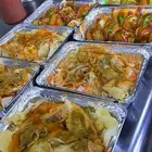 أكلات الشوارع والبسطات والمحلات