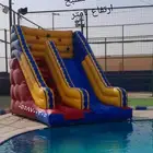 زحاليق مسبح نطيطات العاب للايجار الرياض