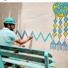 رسم جرافيتى