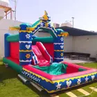 نطيطات زحاليق العاب بالرياض