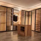 غرف نوم فندقيه _ خزائن مبتكره حديثه