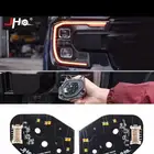 فوارد رنجر2023 2025 تغيير لمبات اليد من ابيض لبتقلي