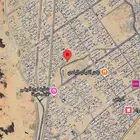أرض سكنيه للبيع في جده حي الرياض.