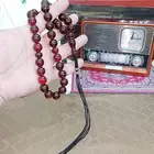 سبحه كهرمان روسي 33 خرزه