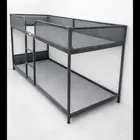 IKEA metal bunk bed for sale