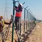 توريد تركيب شبوك مظلات وجميع انواع الحديد