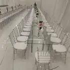 تاجير كراسي كلاسيكي وملكي وطاولات دائريه ومستطيله وزاجاج