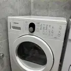 نشافه حراريه سبب البيع مالها مكان في البيت الجديد