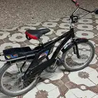 سيكل رامبو على السوم ودي حديده المرتبه الي ورا