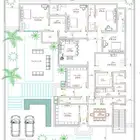 مهندس معماري تصميم مخططات