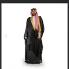 بشت فاخر صيفي أسود