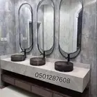 مغاسل رخام جميع المقاسات والمديلات الحديث والتصاميم