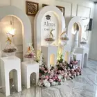 تاجير حفلات مناسبات كراسي طاولات