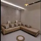 كنب جديد يكفي 7 اشخاص - 6 متر