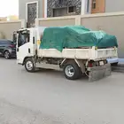 نقل وترحيل مخلفات البناء وجميع انواع الاشياء كرتين وغيرها