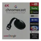 جهاز Google Chromecast يشغل الشاشه من الجوال