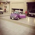 ميني كوبر بريطانية موديل 1973