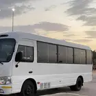 حافله هوانداي للإيجار اليومي وشهري