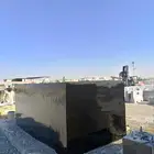 صبيات حواجز خرسانية