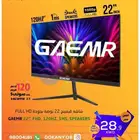 للبيع سوني 5 برو مع شاشة