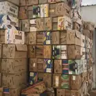 يوجد لدينا كراتين صغير كبير الموقع الحنكيه والمدينه المنوره