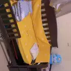 للبيع سرير اطفال بحالة الجديد